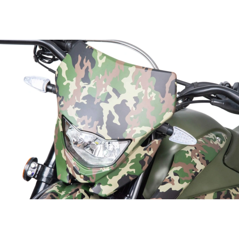 Мотоцикл MOTOLAND 300 Enduro Military 2592762