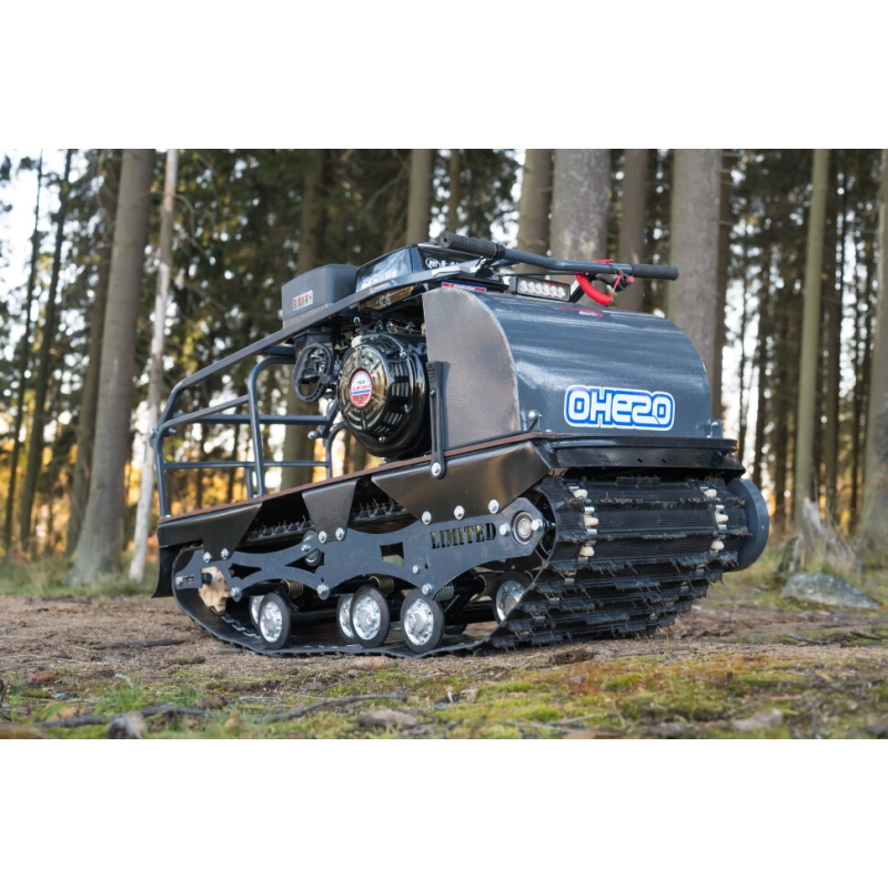 Мотобуксировщик ОНЕГО 500 15 Front Limited