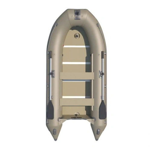 Лодка ПВХ BADGER DL 370 AL 2547106