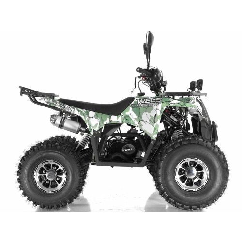 Квадроцикл WELS Thunder 125 Lux