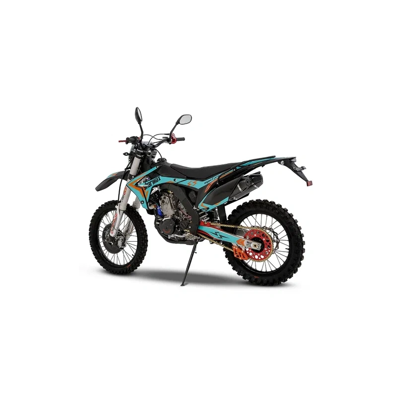Мотоцикл кроссовый эндуро SHARMAX Expert "177" 250 (2024)