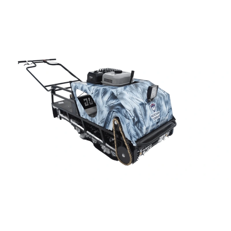 Мотобуксировщик ЖЕЛЕЗНАЯ СОБАКА M600 20 л.с 2560461