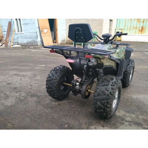 Квадроцикл ATV Commander 200 Plus 2558102