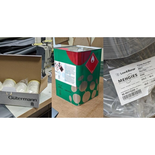 Лодка ПВХ РАКЕТА РЛ-330 2547732