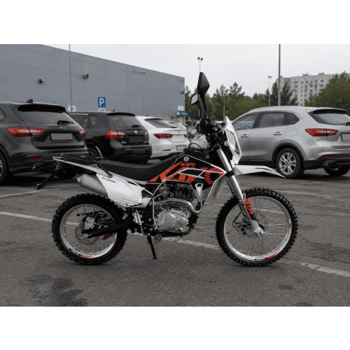 Питбайк KAYO K1-J 150 Road 2590064