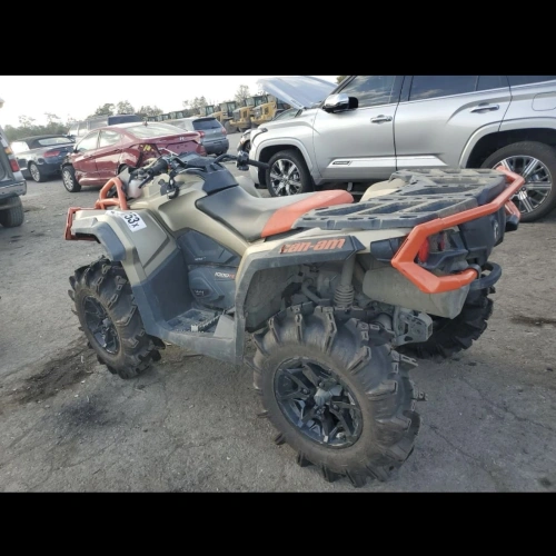 Квадроцикл BRP Can-Am Outlander X MR 1000R (2024) (ПСМ) 2586226