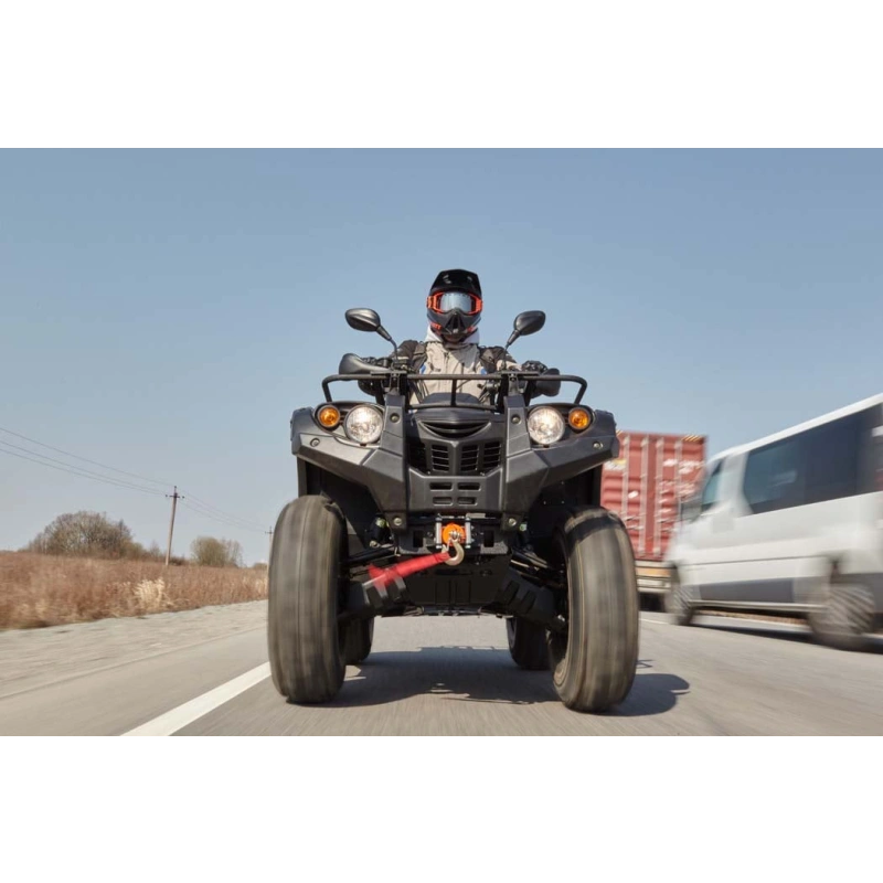 Квадроцикл BALTMOTORS Striker 500 EFI