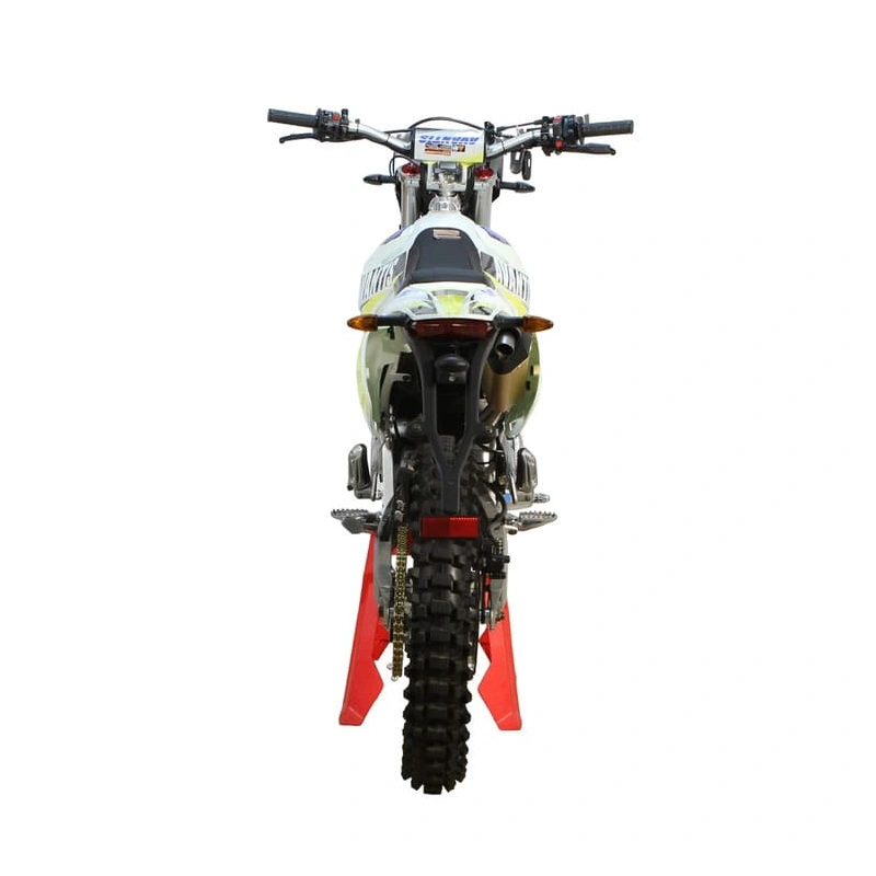 Мотоцикл кроссовый эндуро AVANTIS FX 250 Lux (PR250/172FMM-5, Возд.охл.) ПТС