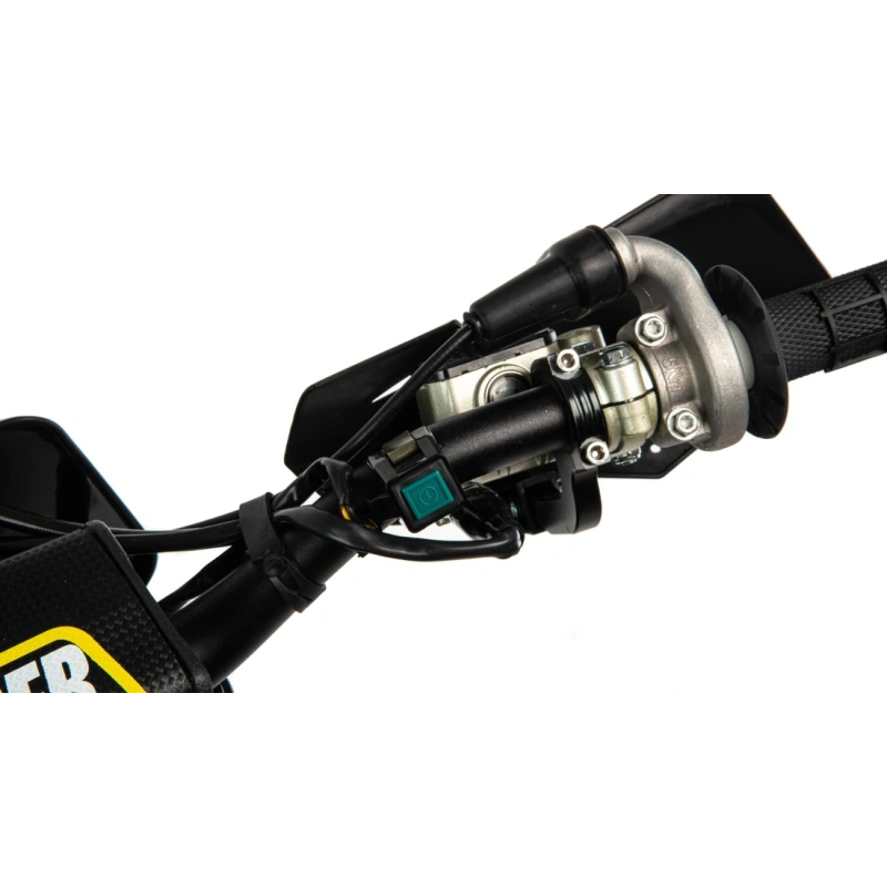 Мотоцикл кроссовый эндуро MOTOLAND EC 250
