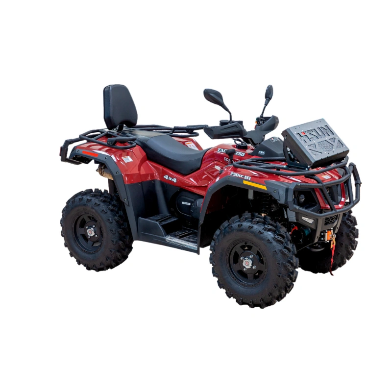 Квадроцикл HISUN Tactic 750 Extreme Edition (ПСМ) 2583565