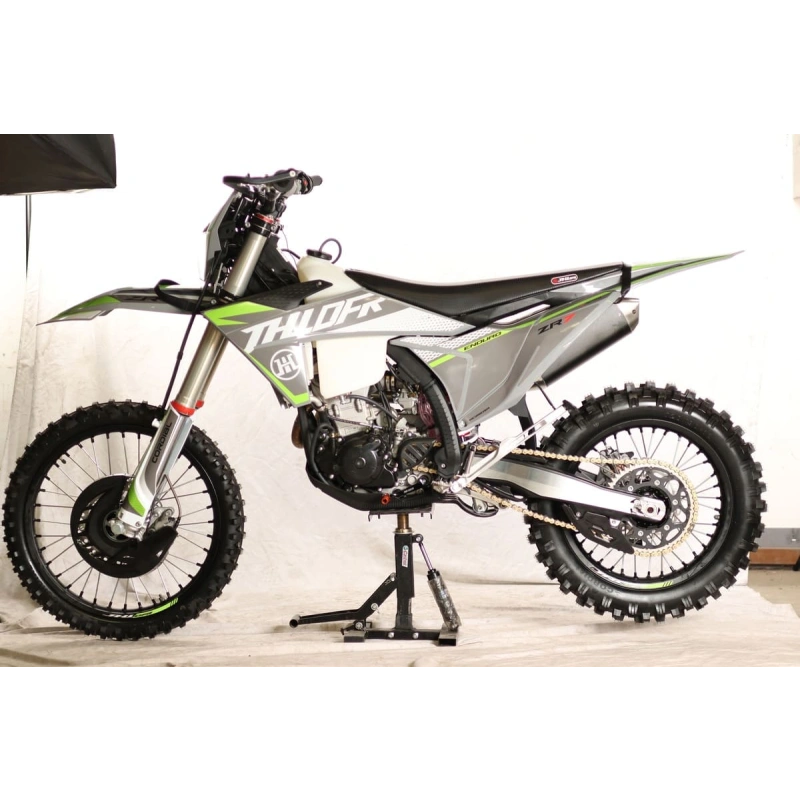 Мотоцикл JHL ZR7 NC250SR (177MM) ENDURO