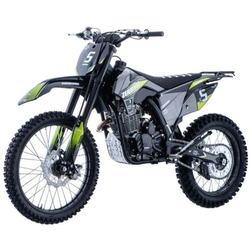 Мотоцикл ZUUMAV K5 CB300F ENDURO 2591581