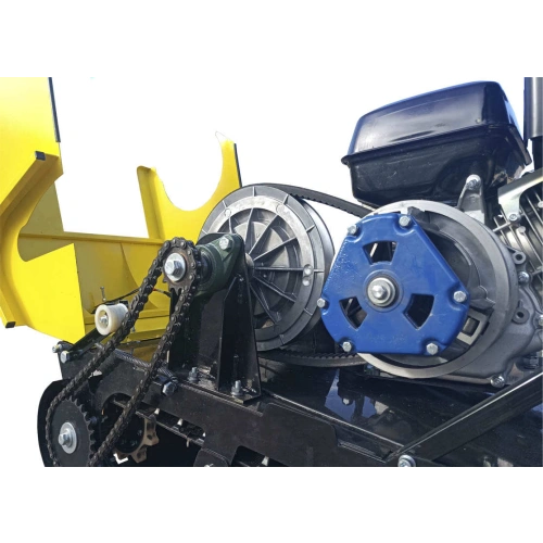 Мотобуксировщик РЫБАК PK 15 л.с. (короткая база 1230мм)