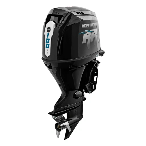 4х-тактный лодочный мотор REEF RIDER RREF100FEL-T 2584129