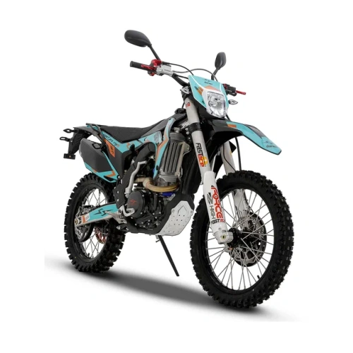 Мотоцикл кроссовый эндуро SHARMAX Expert "177" 250 (2024) 71379