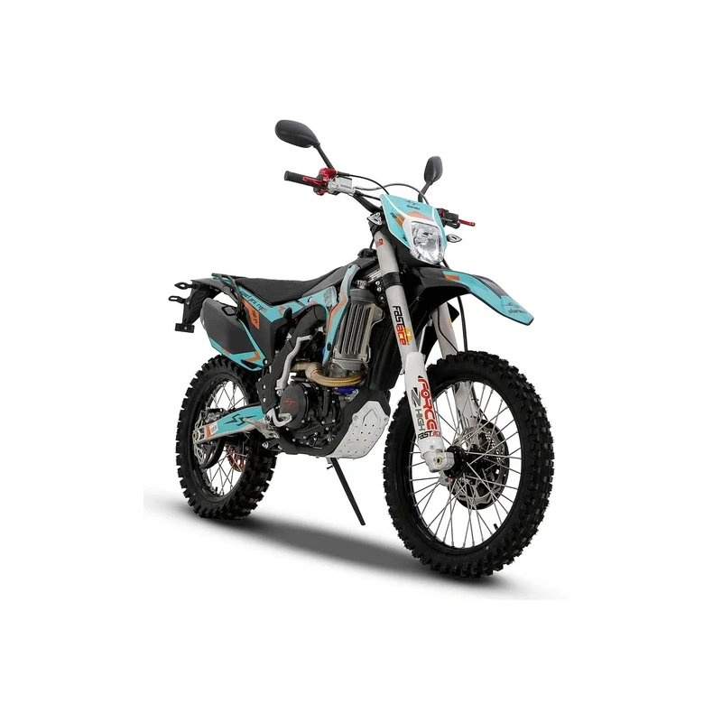 Мотоцикл кроссовый эндуро SHARMAX Expert "177" 250 (2024) 71379