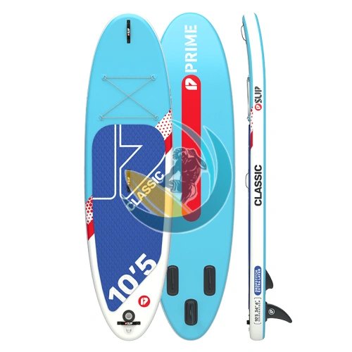 Сап борд Prime sup 10'5 classic blue