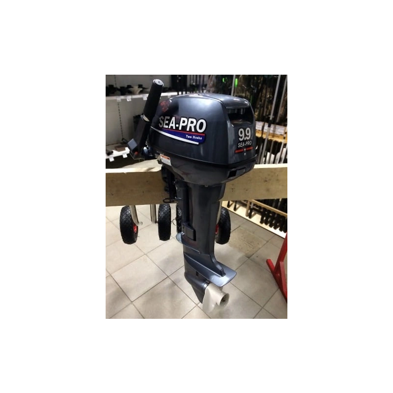 2х-тактный лодочный мотор SEA PRO OTH 9.9S