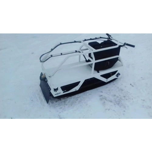 Мотобуксировщик POMOR 380 К8 8815