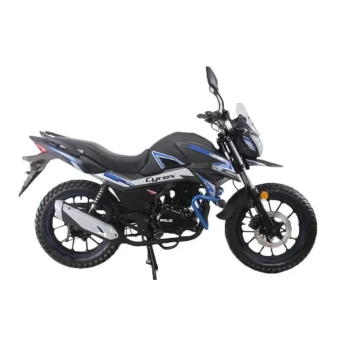 Мотоцикл ROLIZ Cyrex (ZS165FML) ТУРЭНДУРО 2583986