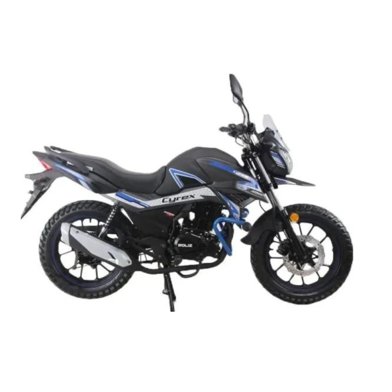 Мотоцикл ROLIZ Cyrex (ZS165FML) ТУРЭНДУРО 2583986