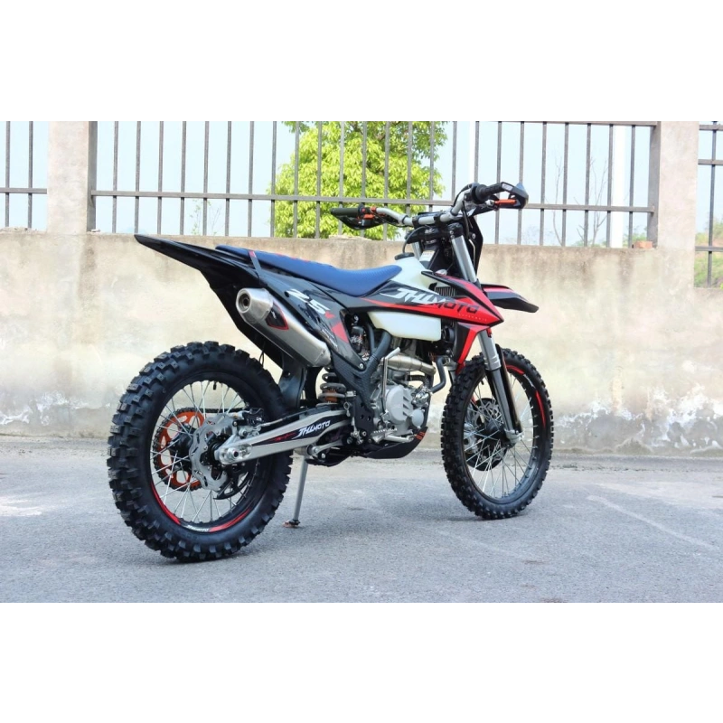 Мотоцикл JHL Z5V NB300 (174MN-3) ENDURO 2589287