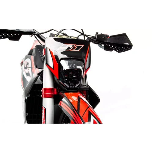 Мотоцикл кроссовый эндуро MOTOLAND PWR FS250 2589426