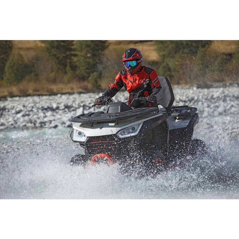 Квадроцикл SEGWAY Snarler AT6 LX (ПСМ) 2583458