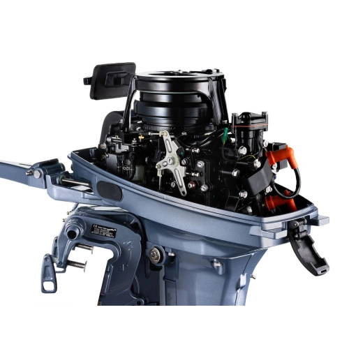 2х-тактный лодочный мотор MIKATSU M9.9FHS Pro (new 2025) 2588813