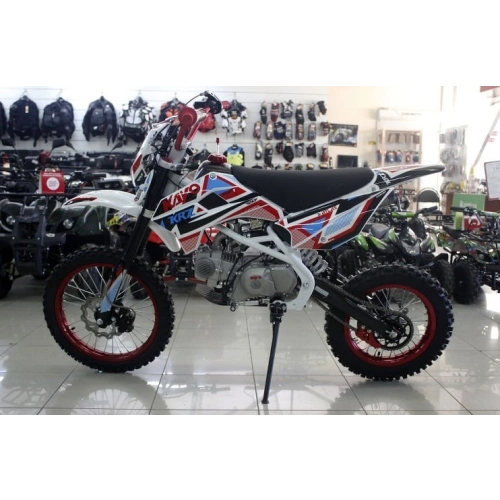 Питбайк KAYO Classic YX140EM