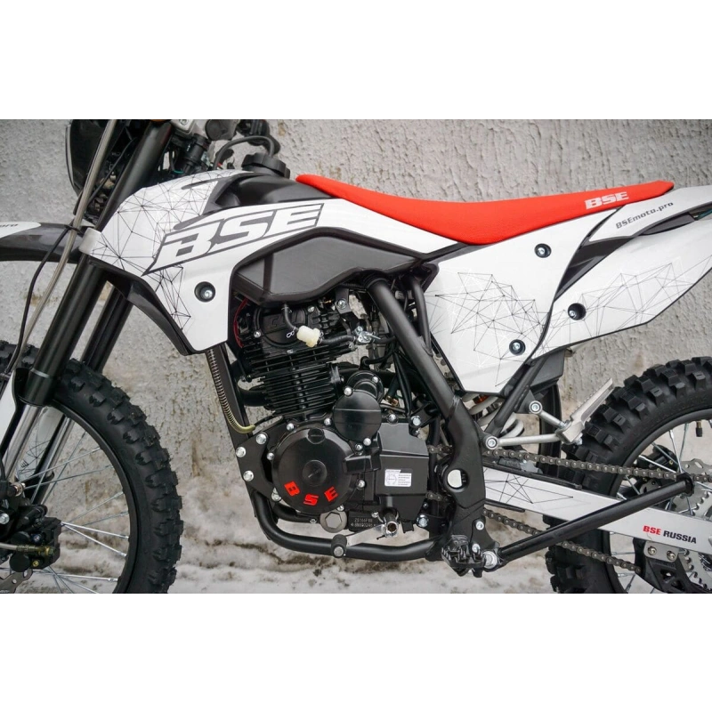 Мотоцикл кроссовый эндуро BSE Z1Y