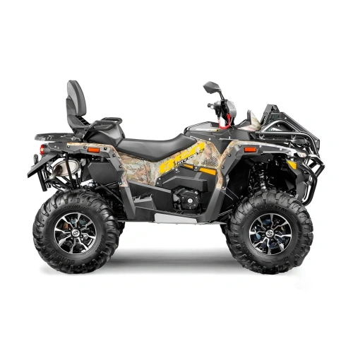 Квадроцикл STELS ATV 850 (PE) Guepard 2.0 K05 EPS GN (2025) 2590765