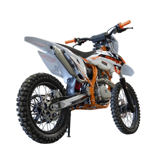 Мотоцикл кроссовый эндуро ROCKOT R5L Foxfire (250cc, 166FMM (YB250D) 2589391