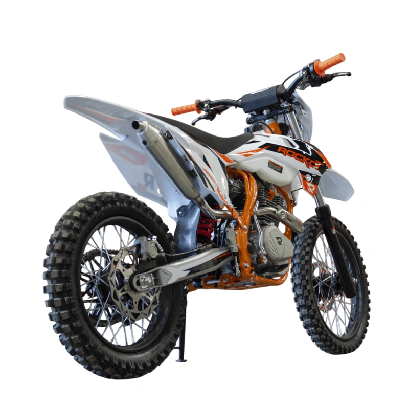 Мотоцикл кроссовый эндуро ROCKOT R5L Foxfire (250cc, 166FMM (YB250D) 2589391