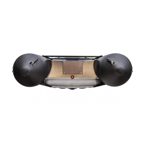Лодка ПВХ ТАЙМЕНЬ NX 3800 НДНД PRO Серый 2547496