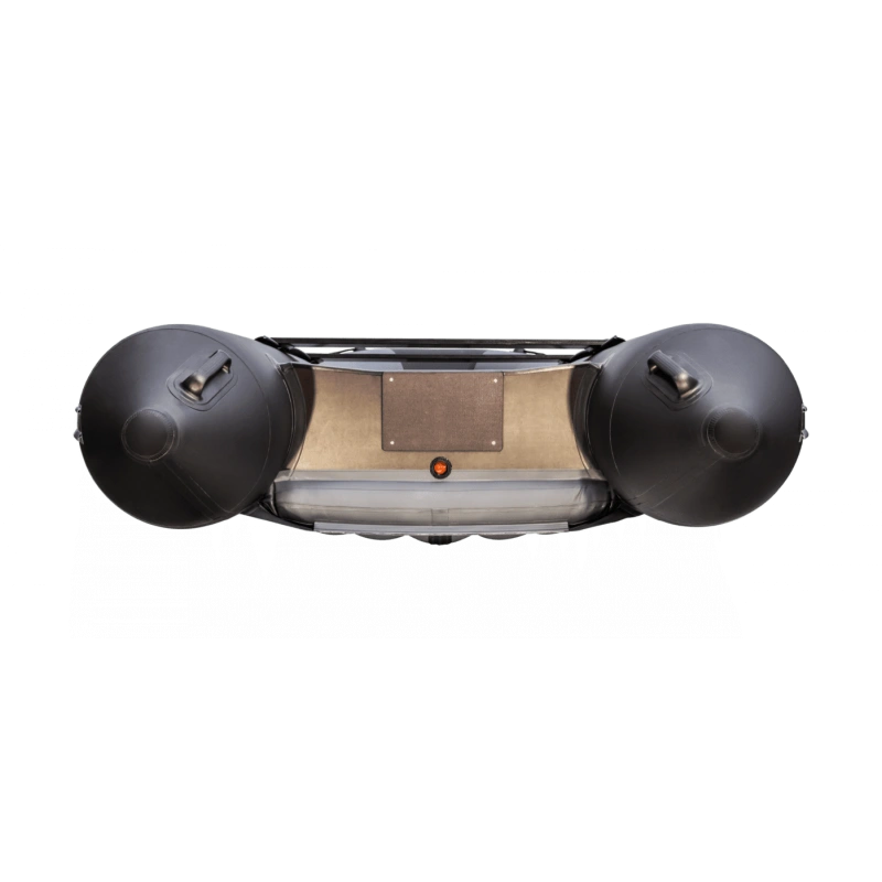 Лодка ПВХ ТАЙМЕНЬ NX 3800 НДНД PRO Серый 2547496