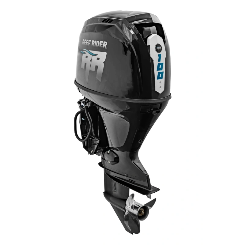 4х-тактный лодочный мотор REEF RIDER RREF100FEL-T 2584129
