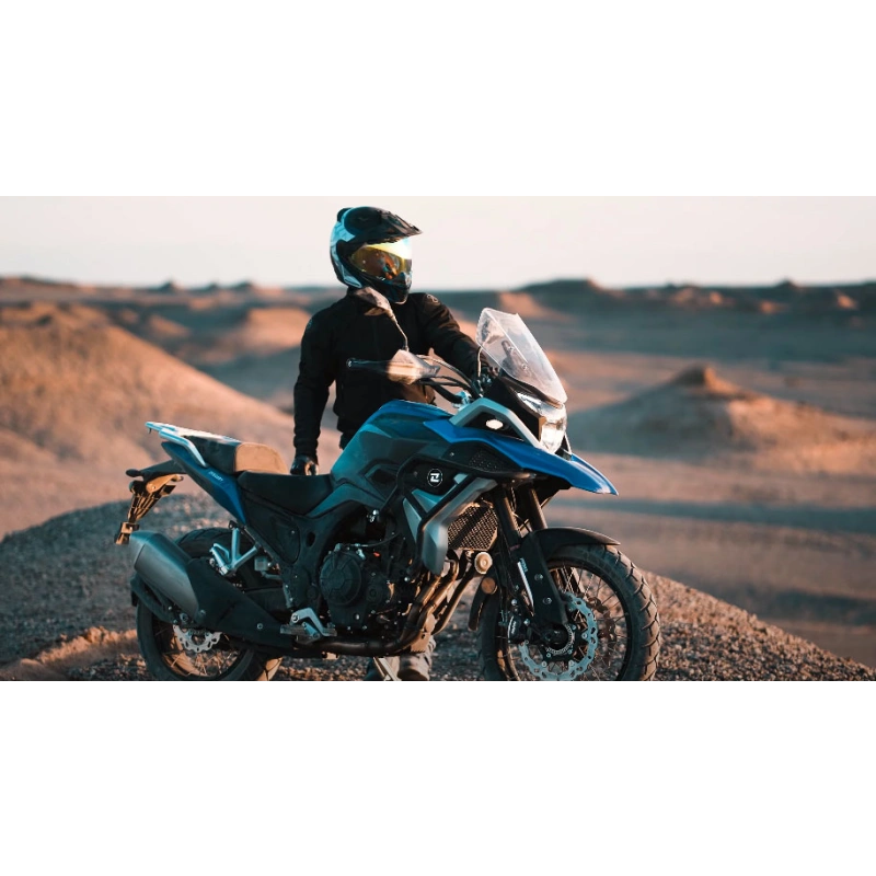 Мотоцикл KOVE 500 X ТУРЭНДУРО 2584454