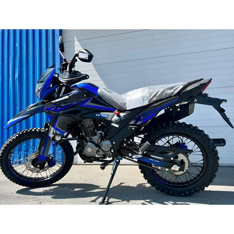 Мотоцикл RACER RC300-GY8V XSR ТУРЭНДУРО 2589216