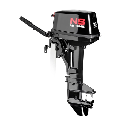 2х-тактный лодочный мотор NISSAN MARINE NM 9.8 B S 6534