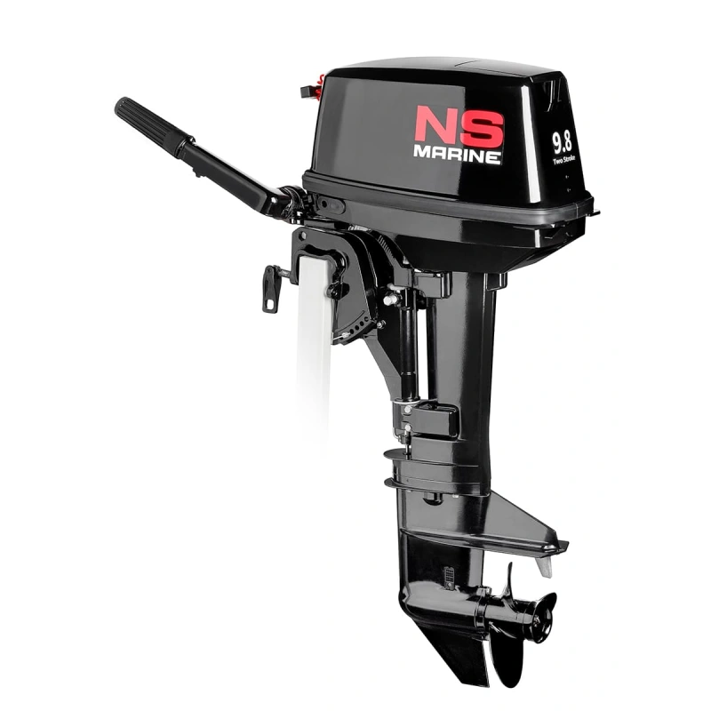 2х-тактный лодочный мотор NISSAN MARINE NM 9.8 B S 6534