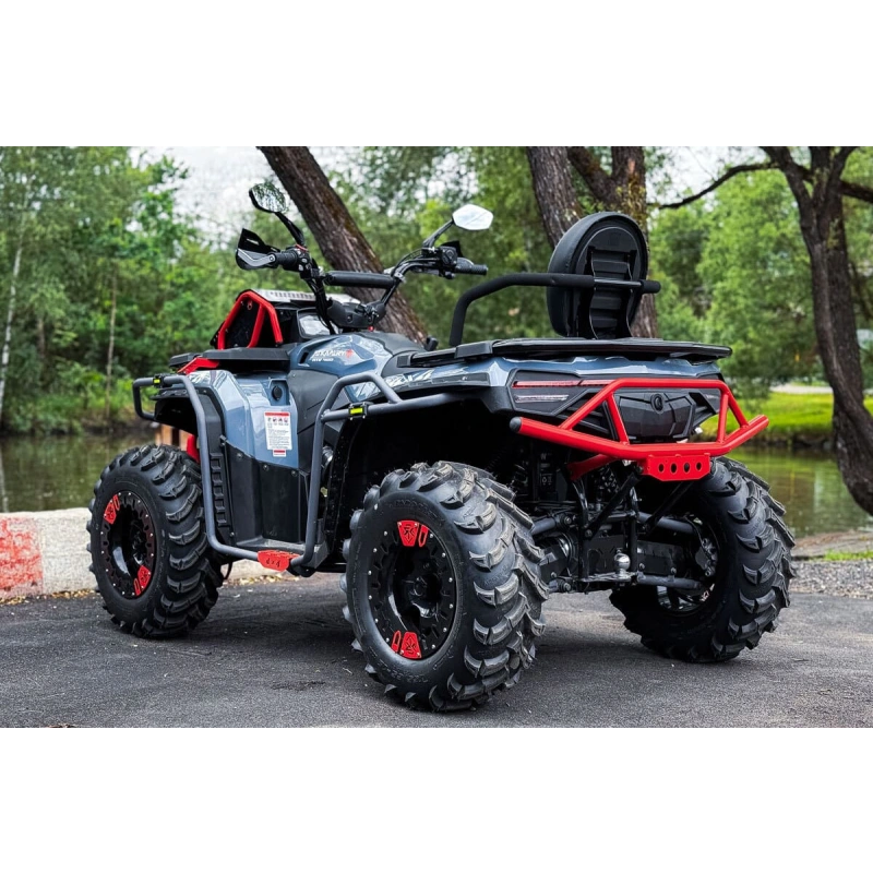 Квадроцикл KTA KR 400 4х4 EFI