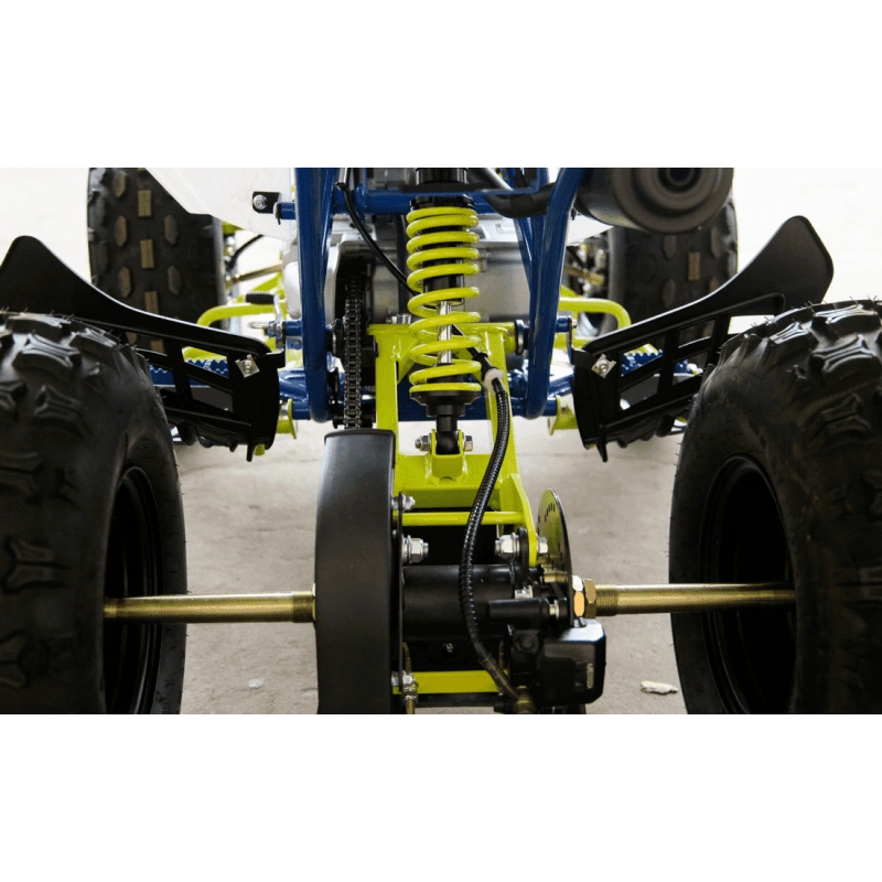 Квадроцикл BSE XT1 Lime