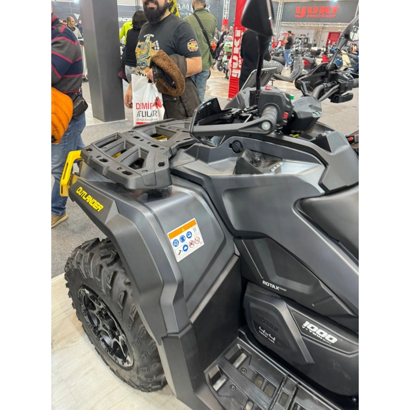 Квадроцикл BRP Can-Am Outlander XT 1000 (2024) (ПСМ) 2585752