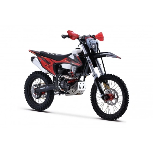 Мотоцикл кроссовый эндуро ZUUMAV K8 (NB-300)