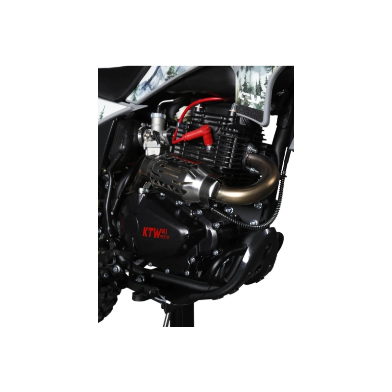 Мотоцикл KTW CQR PR300 ENDURO 2591564