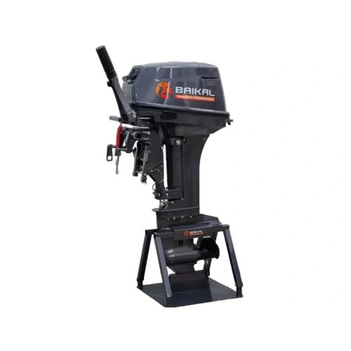 2х-тактный лодочный мотор BAIKAL 9.9HP Enduro 2592226