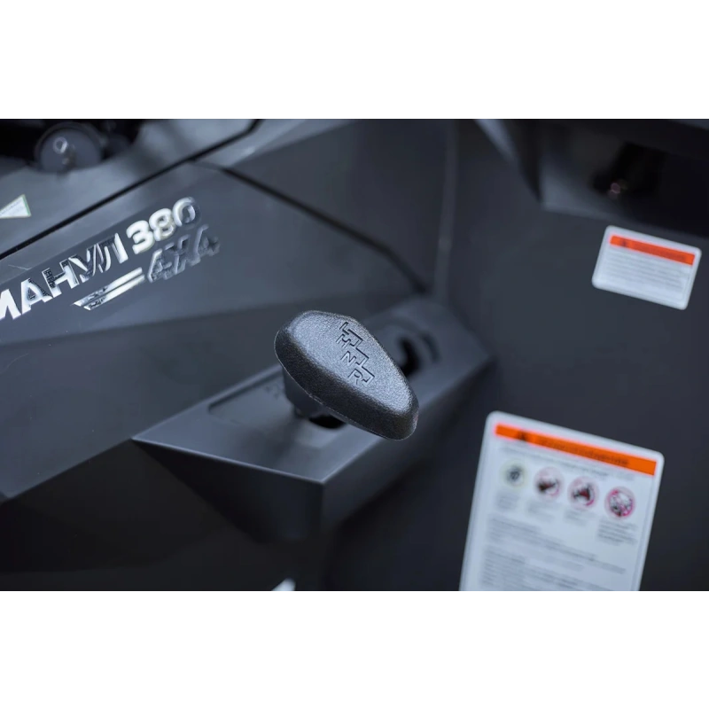 Квадроцикл РУСКВАДРО Манул 380 MAX EFI 4×4