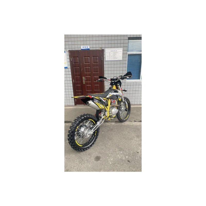 Мотоцикл JHL Z2 PR300 (ZS175FMN) ENDURO 2589296