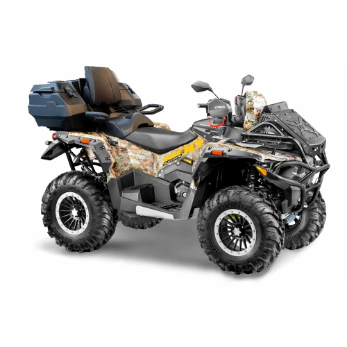 Квадроцикл Stels ATV 800 (PE) гепард экспедиция (КАМА) 2594488